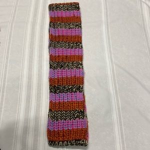 D&Y Multi Color Infinity Scarf